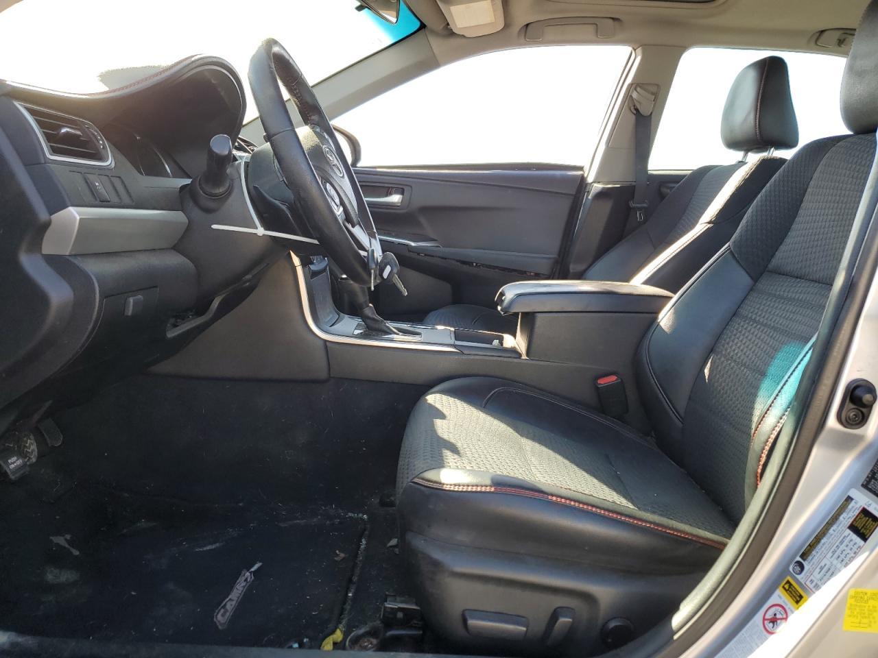 2015 Toyota Camry Le - Фото 7