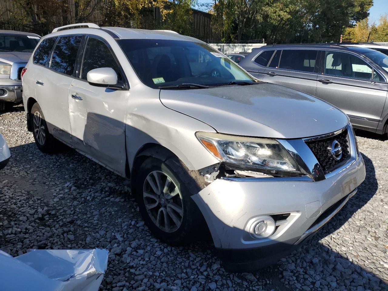 2014 Nissan Pathfinder S - Фото 4