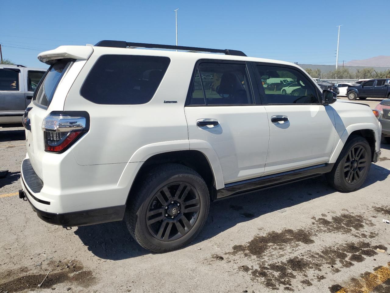 2021 Toyota 4Runner Night Shade - Image 3