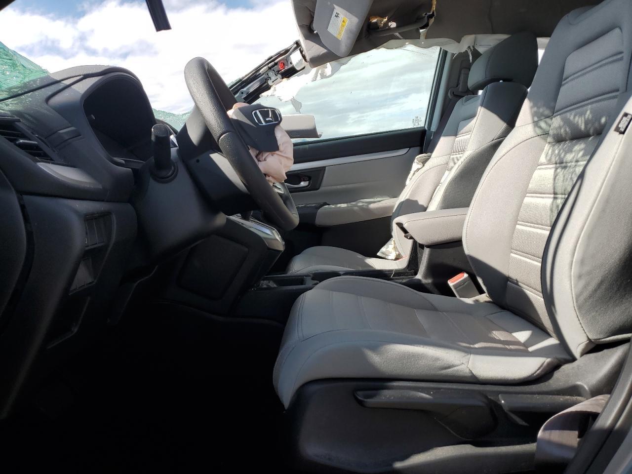 2019 Honda Cr-V Lx - Фото 7