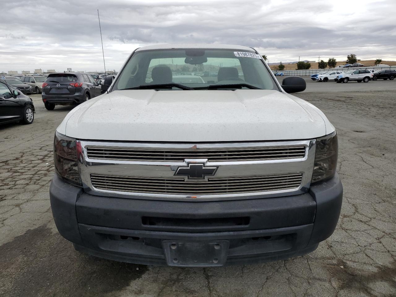 2013 Chevrolet Silverado C1500 - Фото 5
