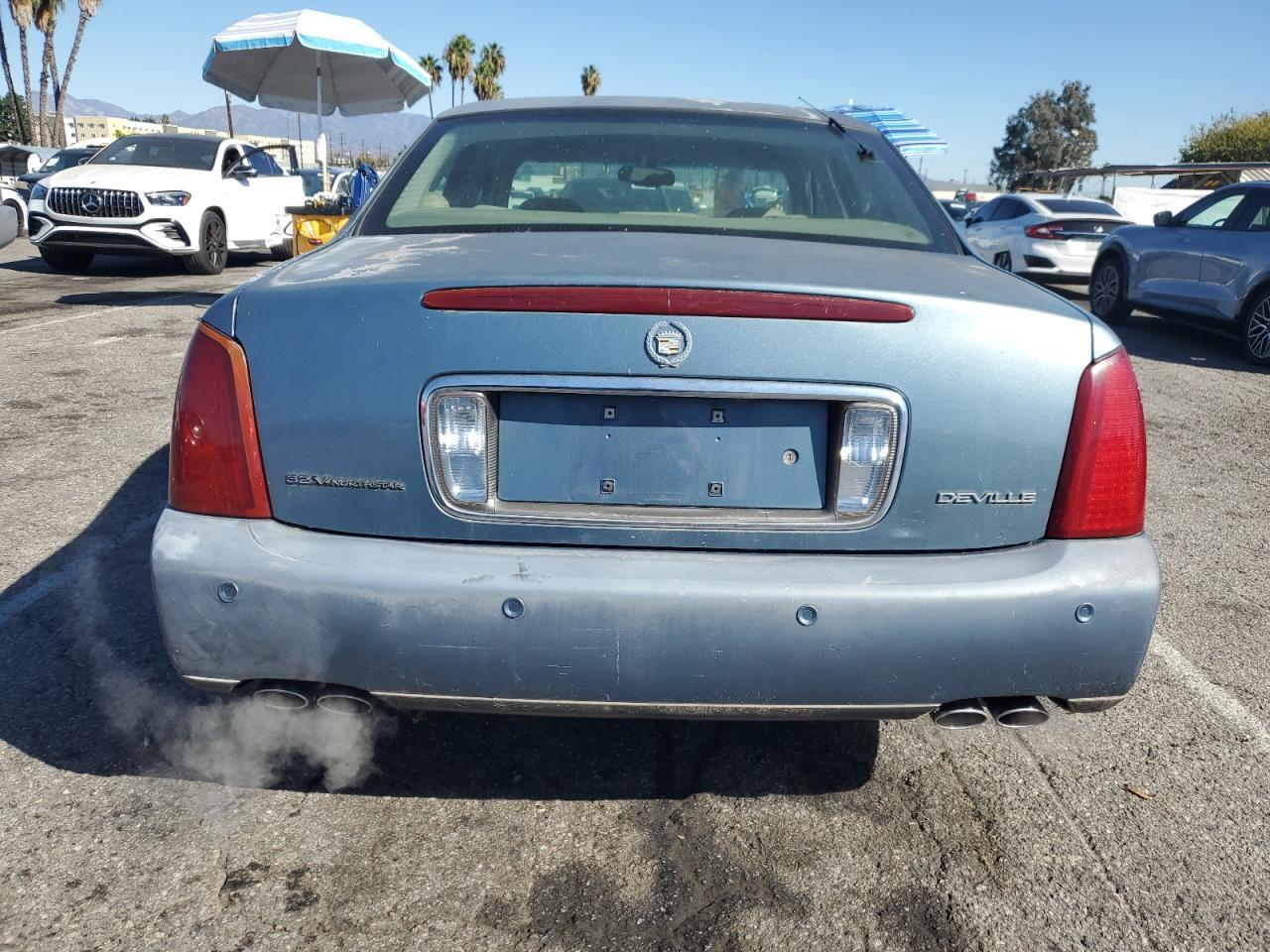 2000 Cadillac Deville - Фото 6