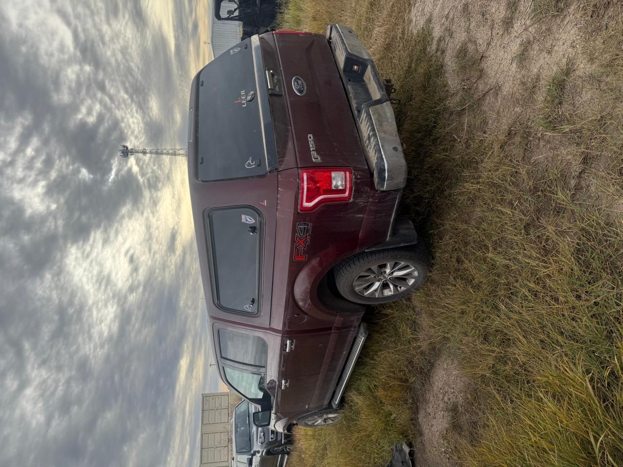 2016 Ford F150 Supercrew - Фото 2