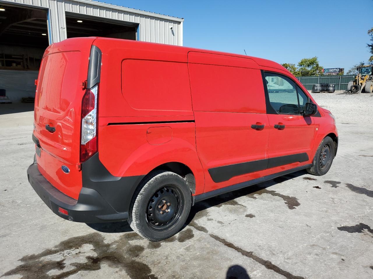 2019 Ford Transit Connect Xl - Фото 3