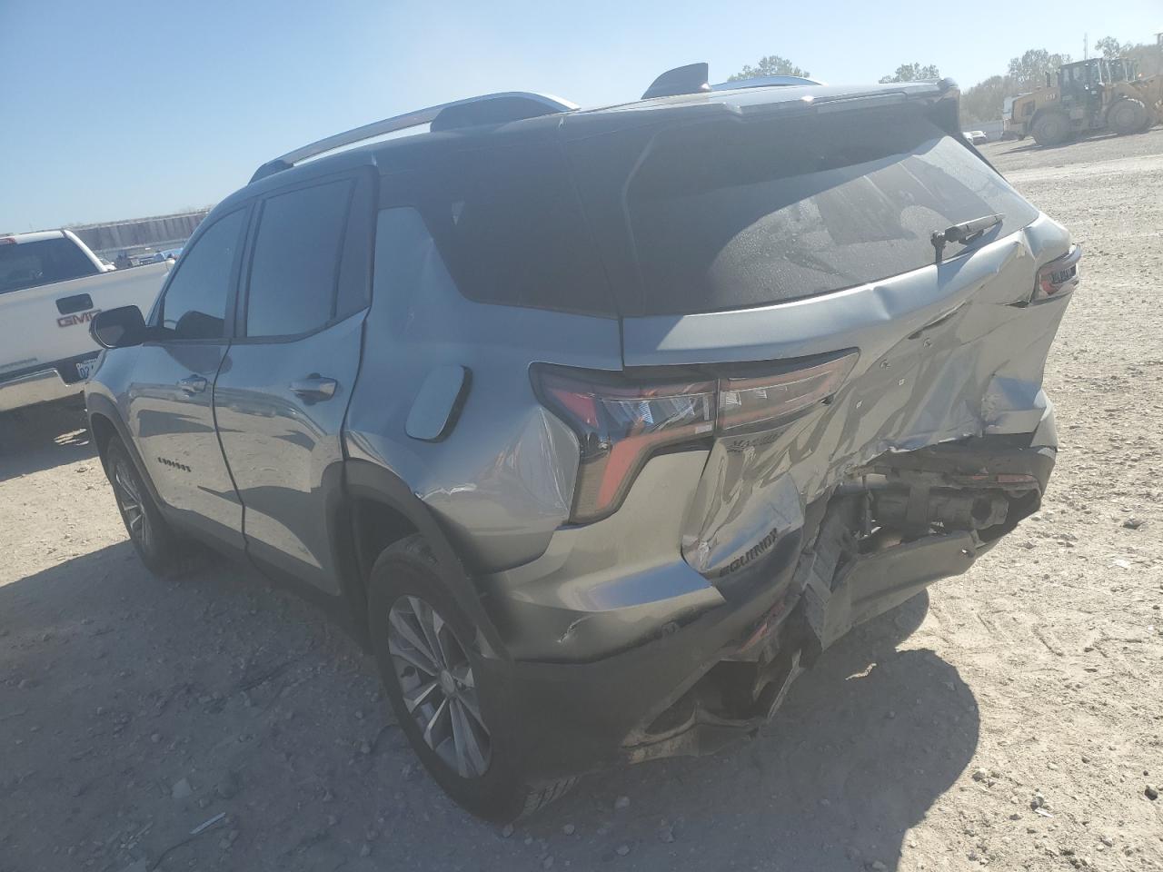 2025 Chevrolet Equinox Lt - Фото 2