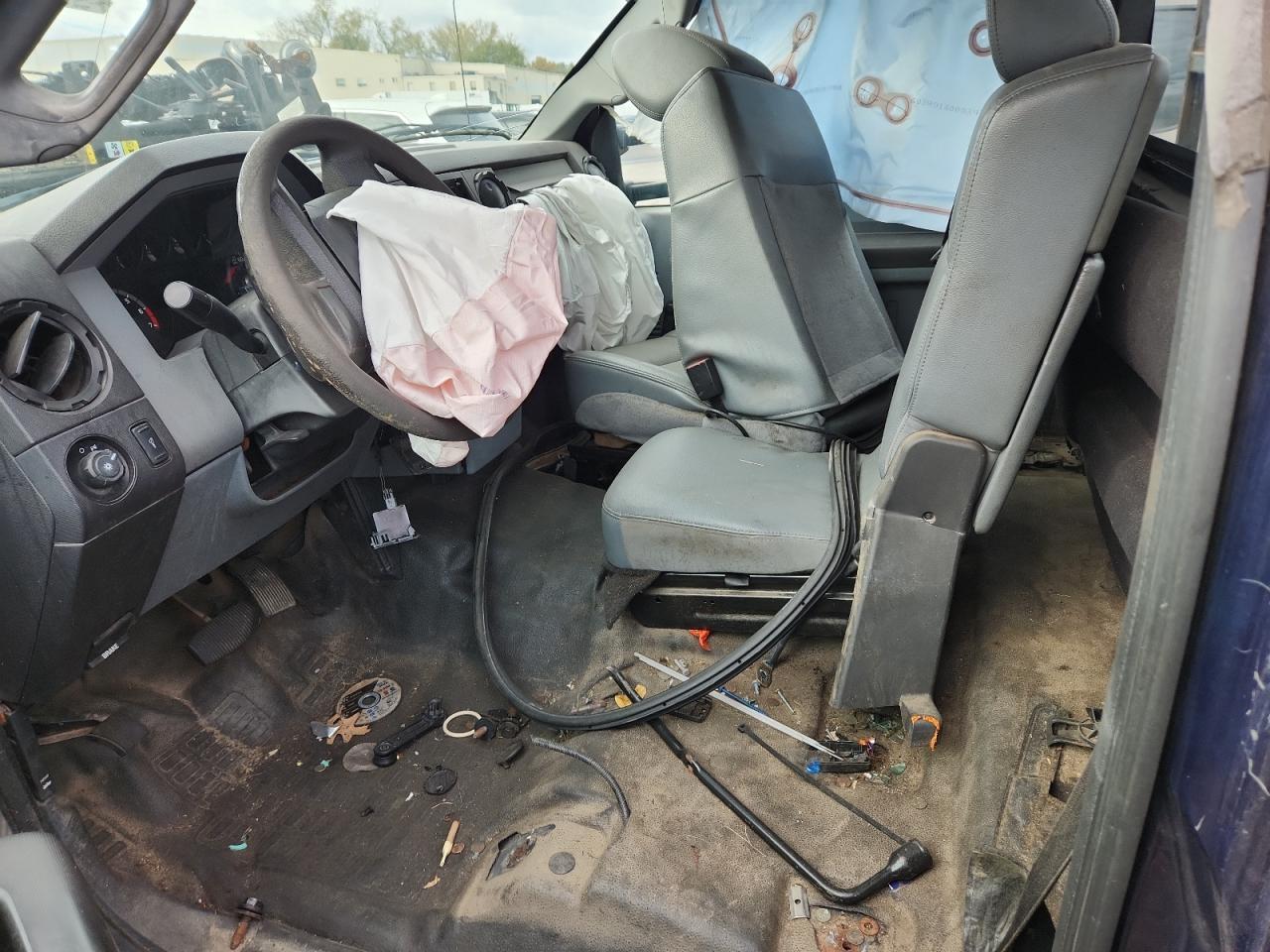 2013 Ford F250 Super Duty - Image 7