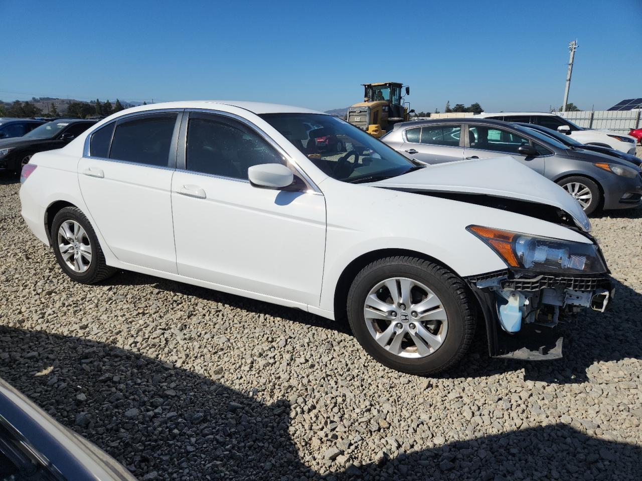 2009 Honda Accord Lxp - Фото 4