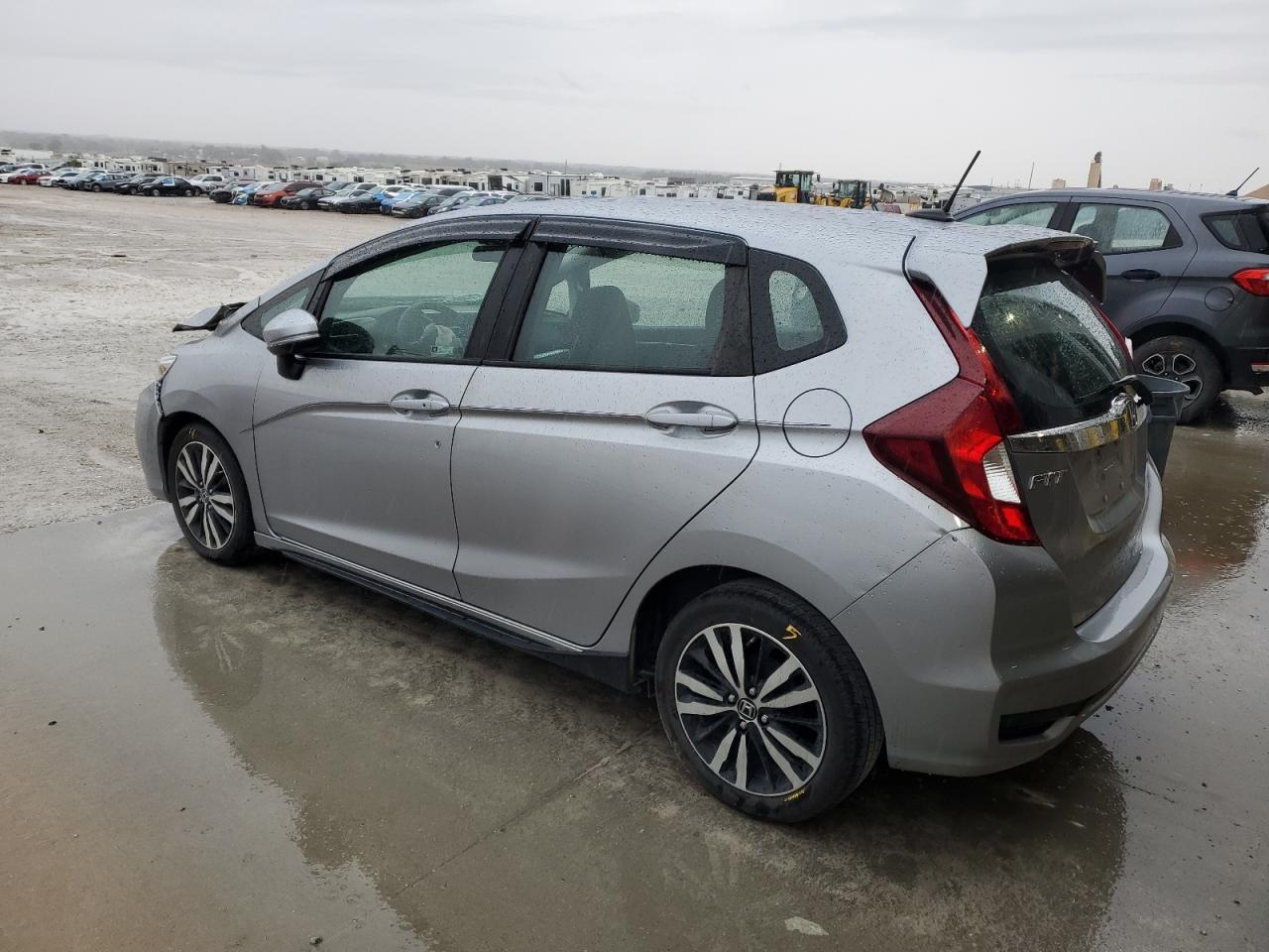 2020 Honda Fit Ex - Фото 2