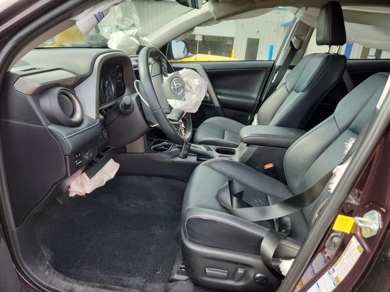 2018 Toyota Rav4 Limited - Image 7