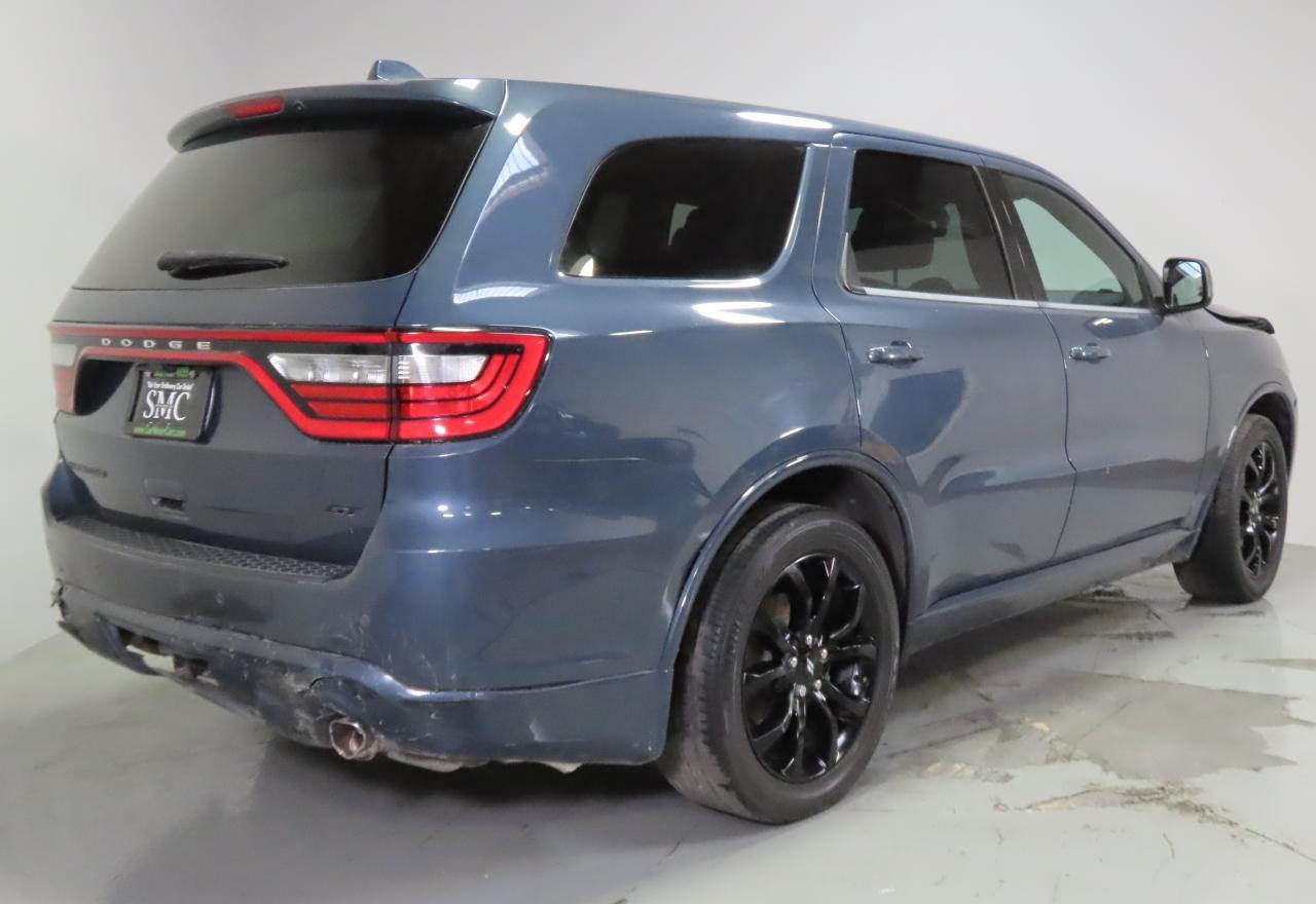 2020 Dodge Durango Gt - Фото 3