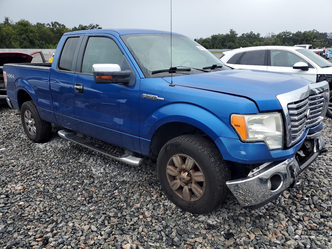 2010 Ford F150 Super Cab - Фото 4