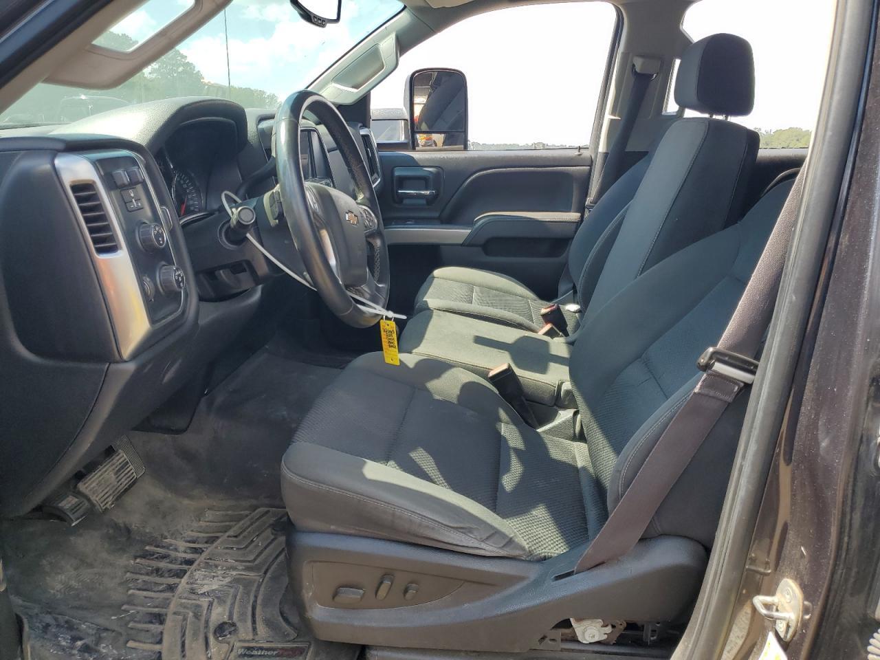 2015 Chevrolet Silverado K2500 Heavy Duty Lt - Image 7