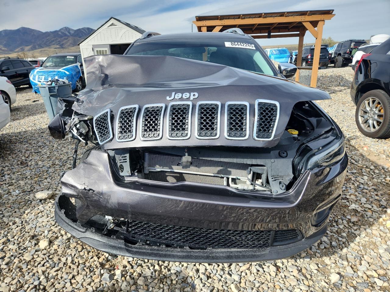2019 Jeep Cherokee Latitude Plus - Фото 5
