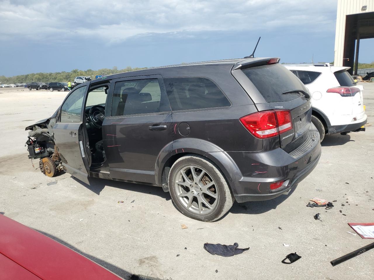2017 Dodge Journey Gt - Image 2