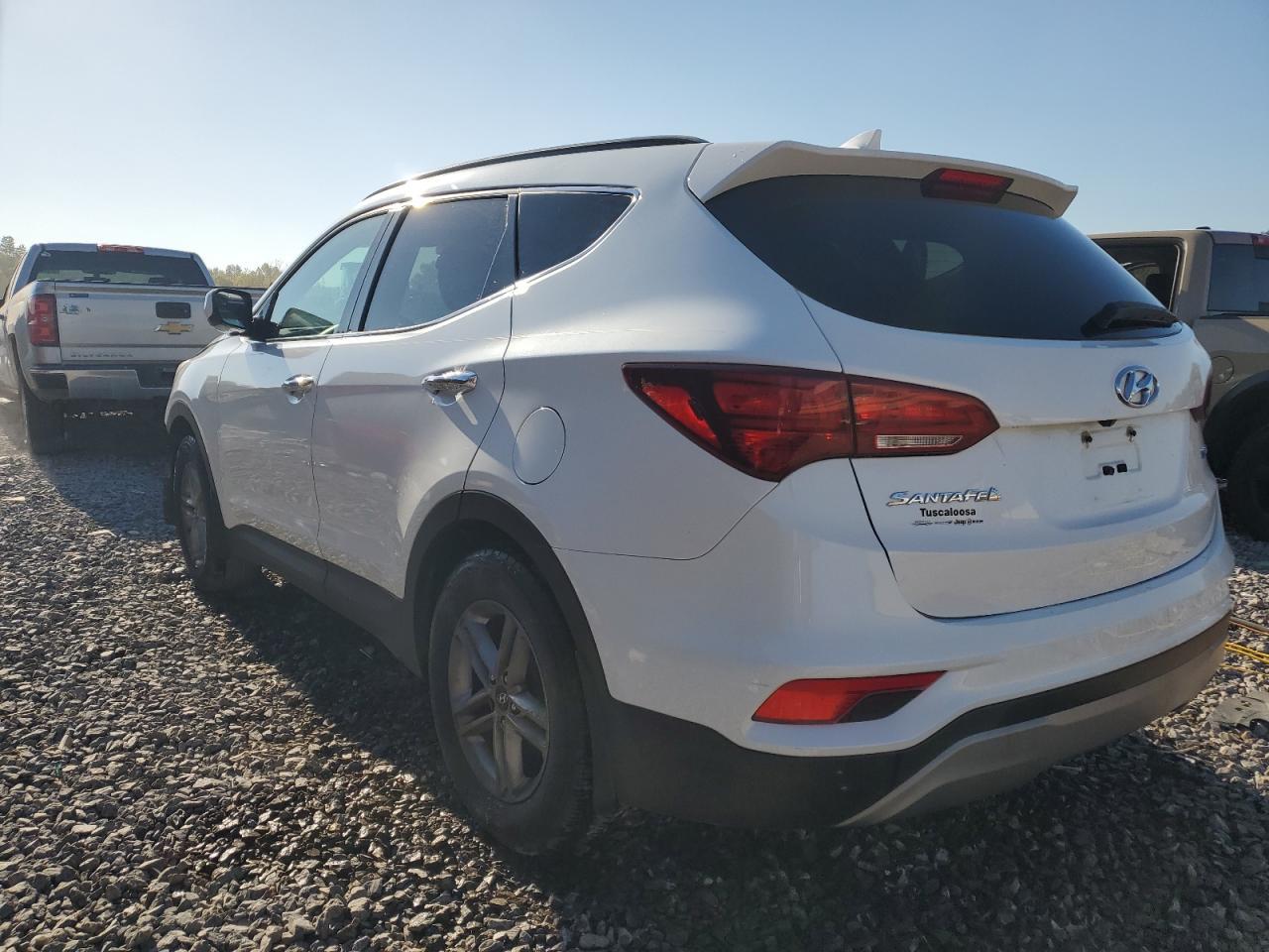 2017 Hyundai Santa Fe Sport - Фото 2