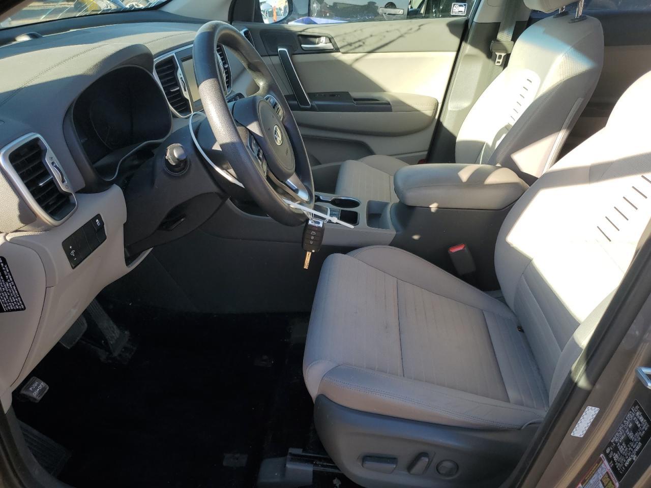 2018 Kia Sportage Lx - Фото 7