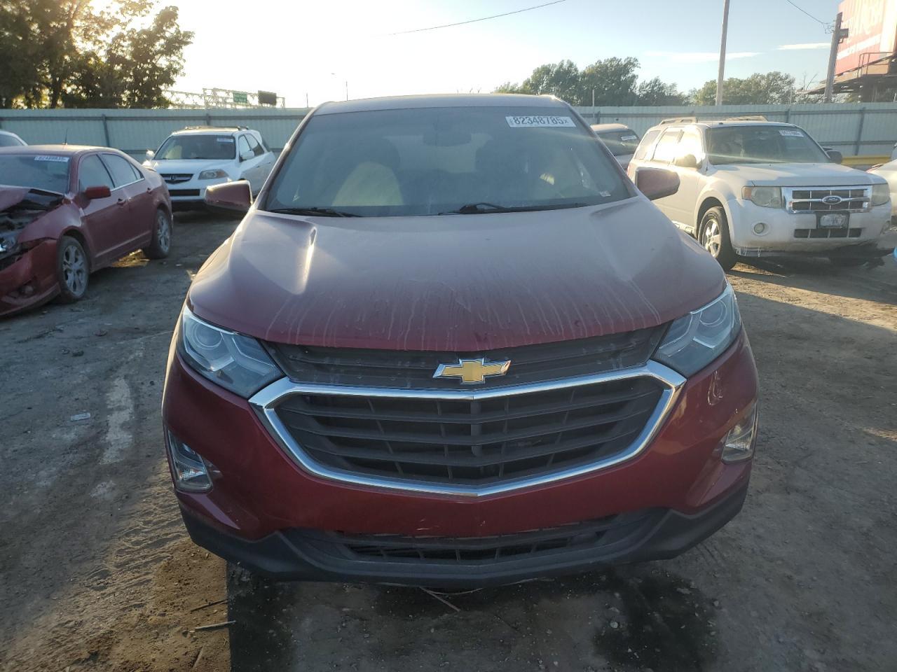2018 Chevrolet Equinox Lt - Фото 5