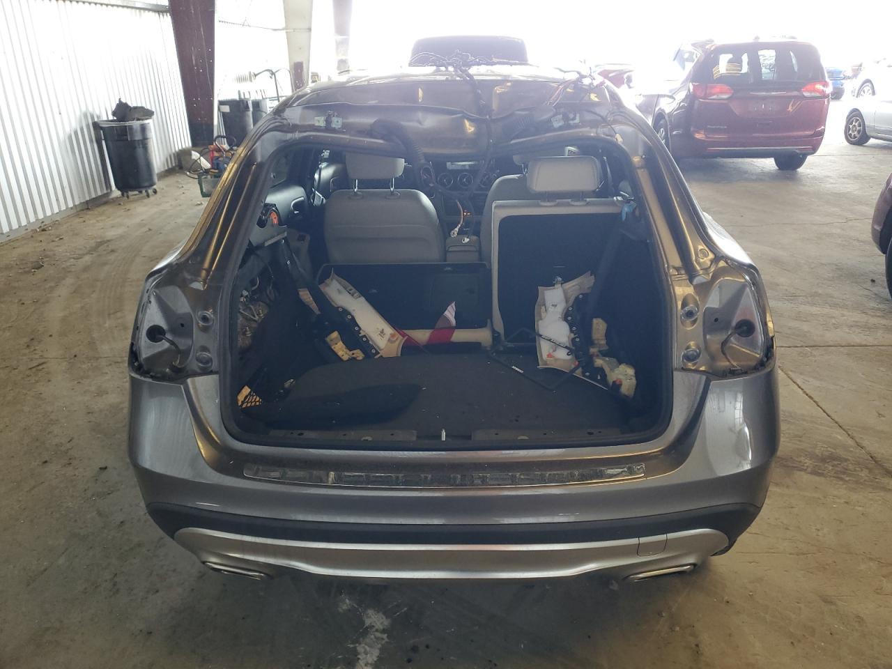 2017 Mercedes-Benz Gla 250 4Matic - Фото 6