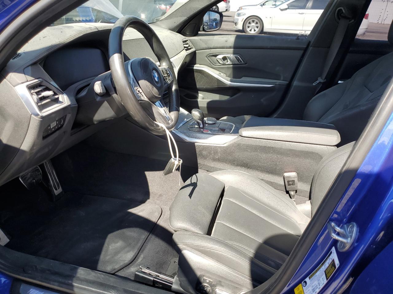 2020 BMW M340I - Фото 7