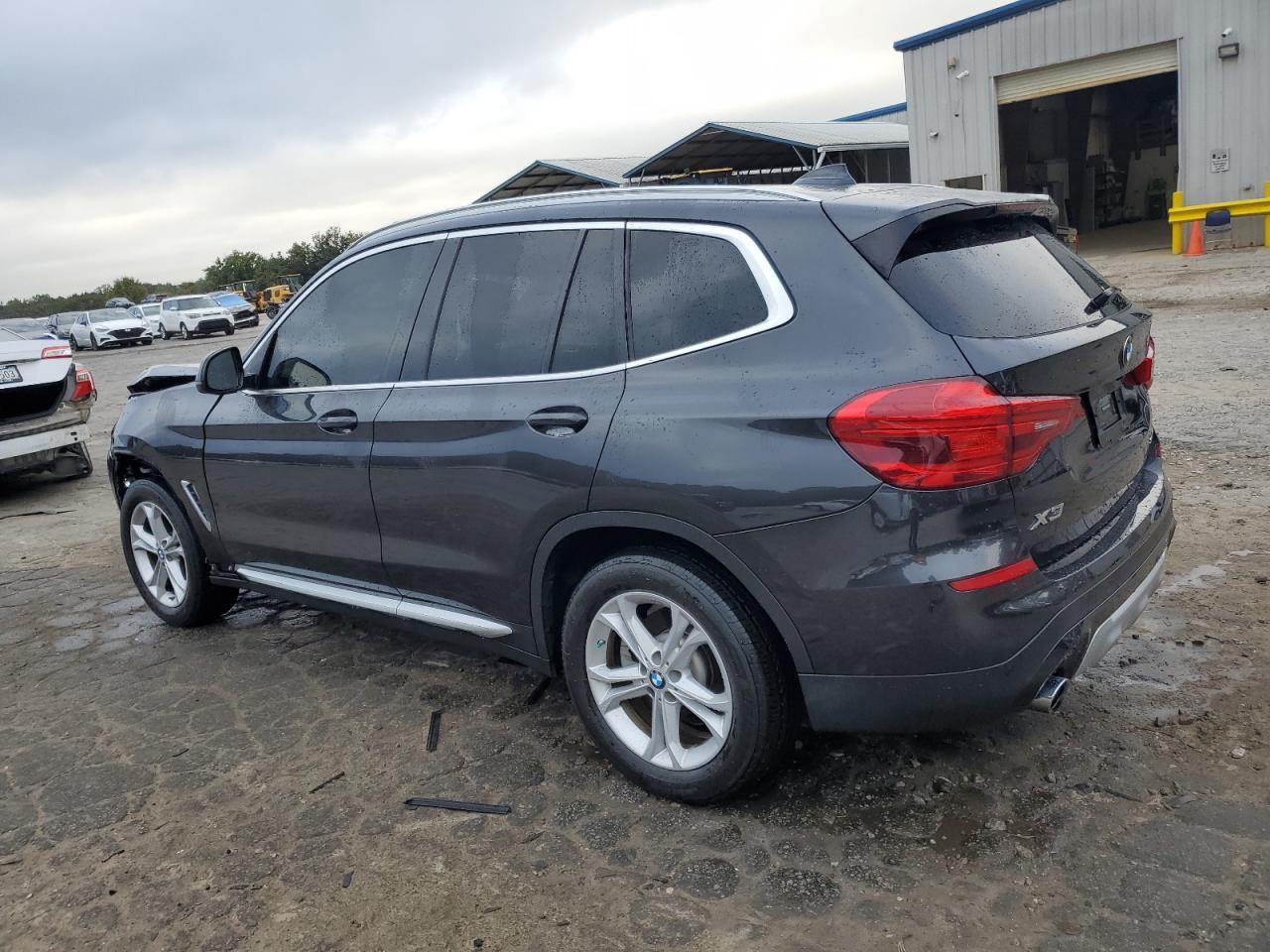 2019 BMW X3 Sdrive30I - Фото 2