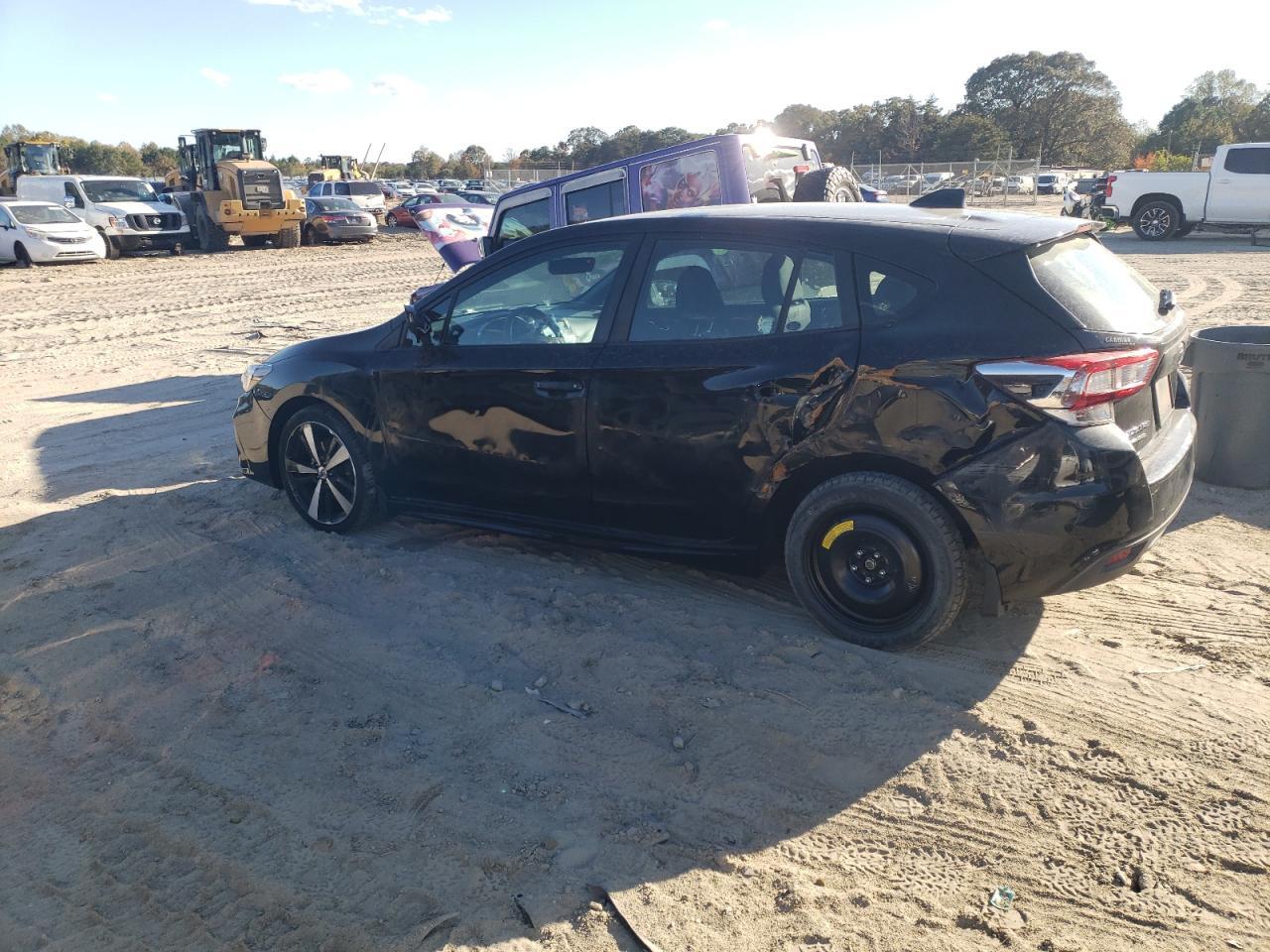 2018 Subaru Impreza Sport - Фото 2