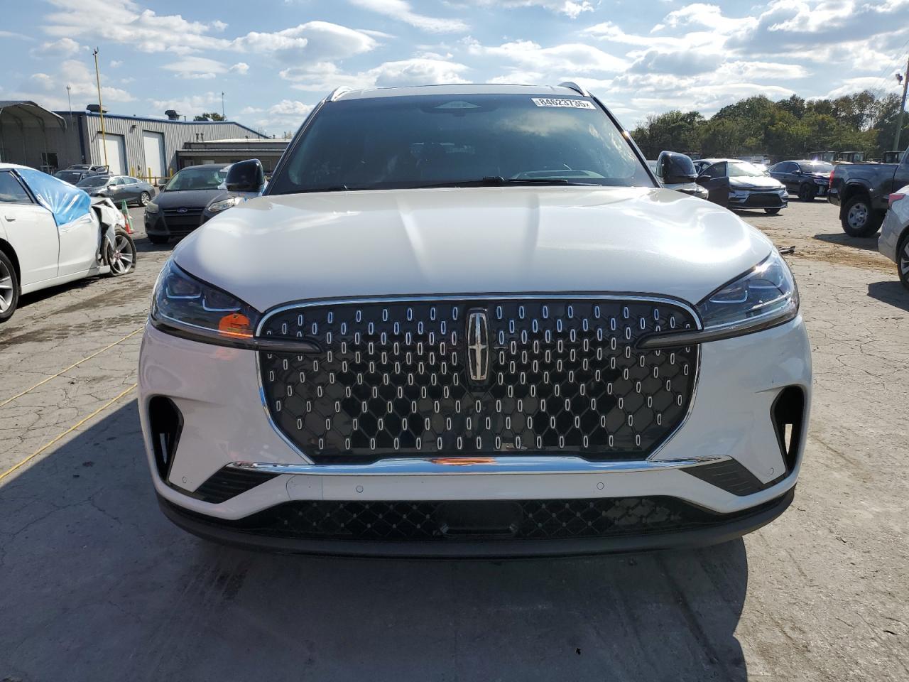 2025 Lincoln Aviator Reserve - Фото 5