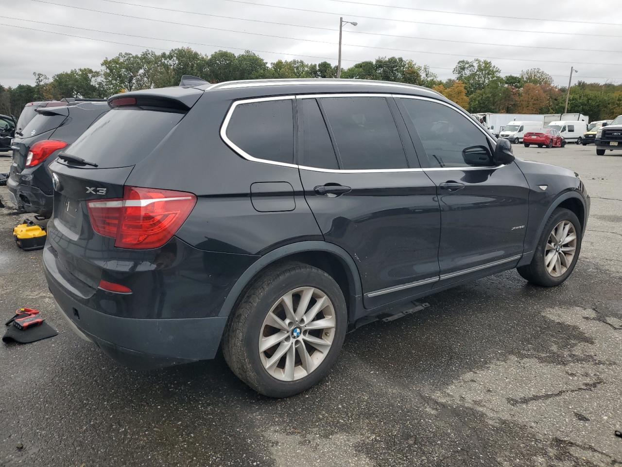 2013 BMW X3 xDrive28I - Фото 3
