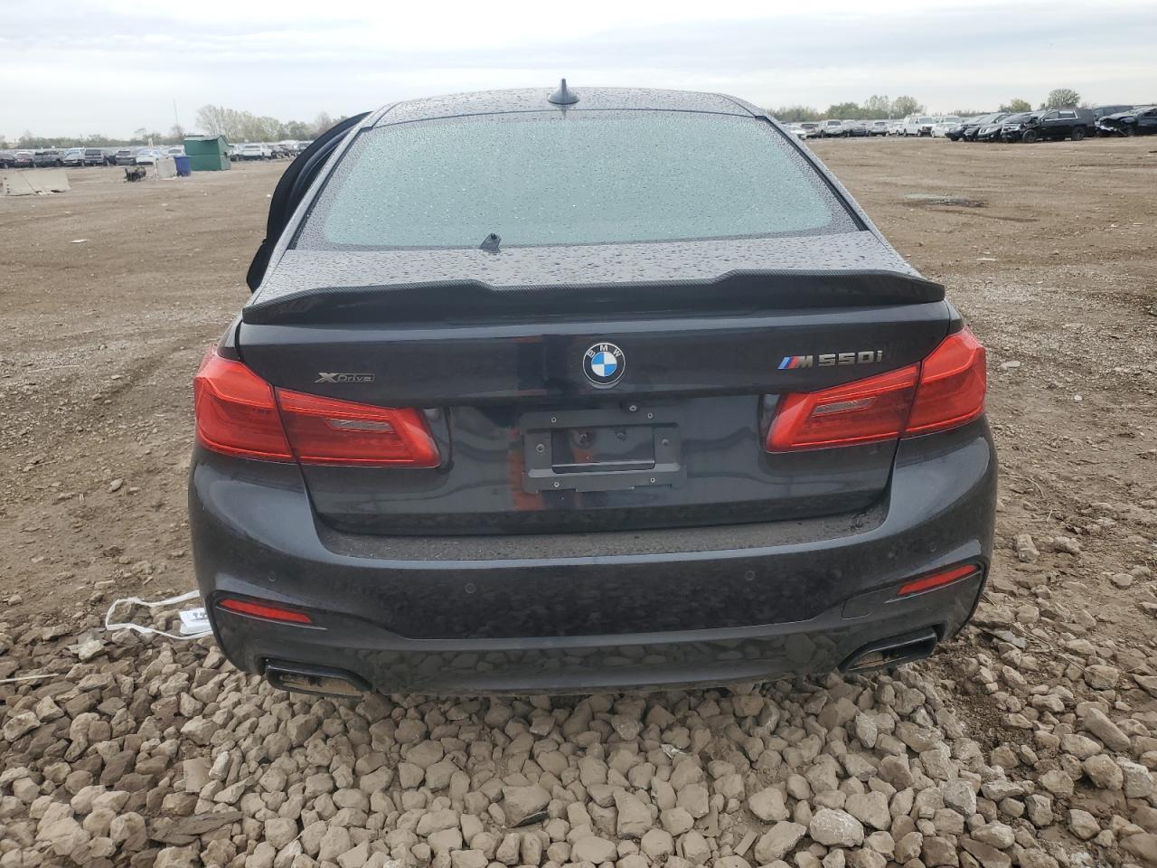 2018 BMW M550Xi - Image 6