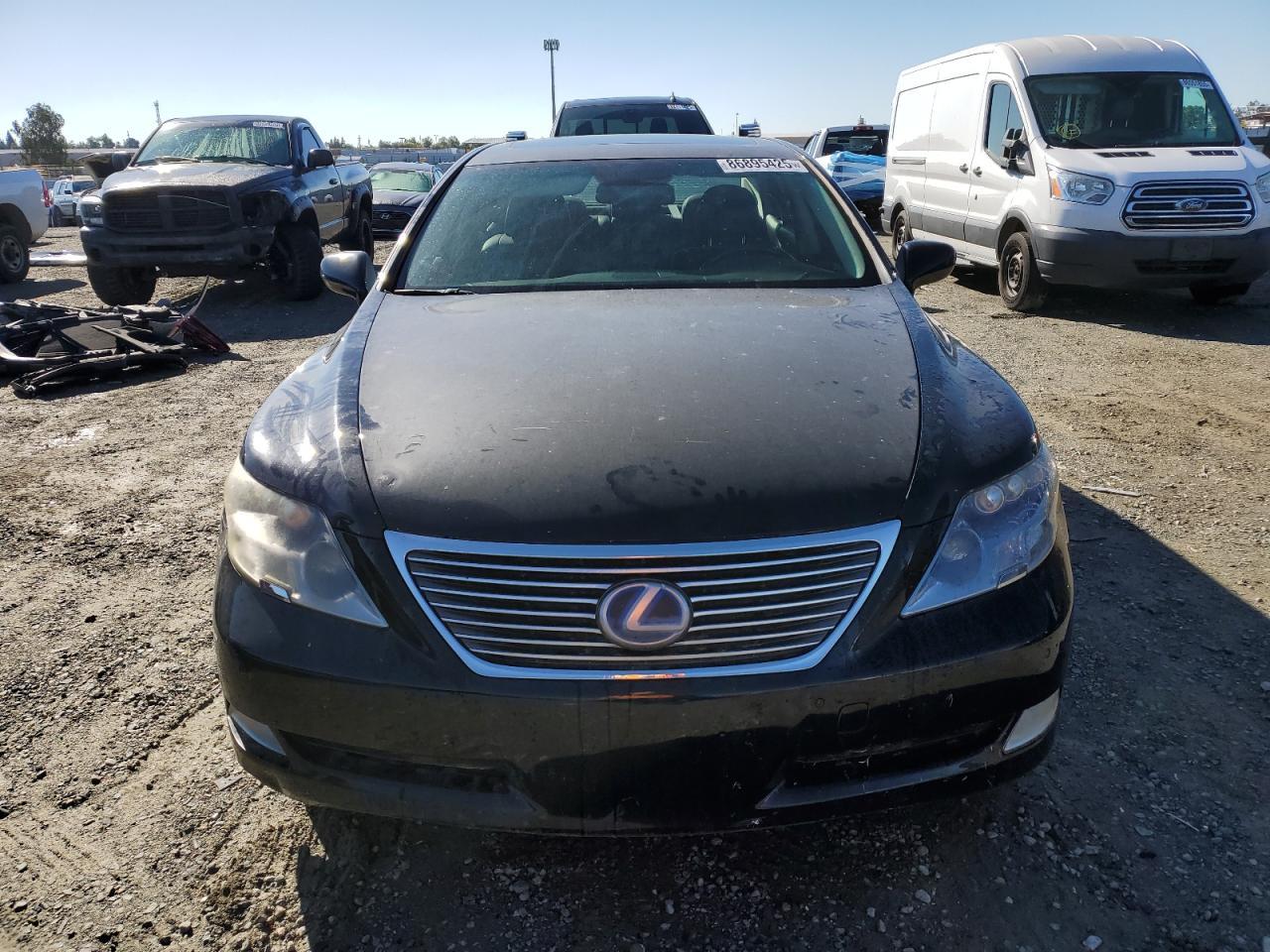2008 Lexus Ls 600Hl - Image 5