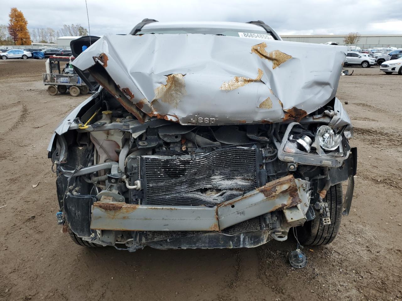 2016 Jeep Compass Latitude - Фото 5