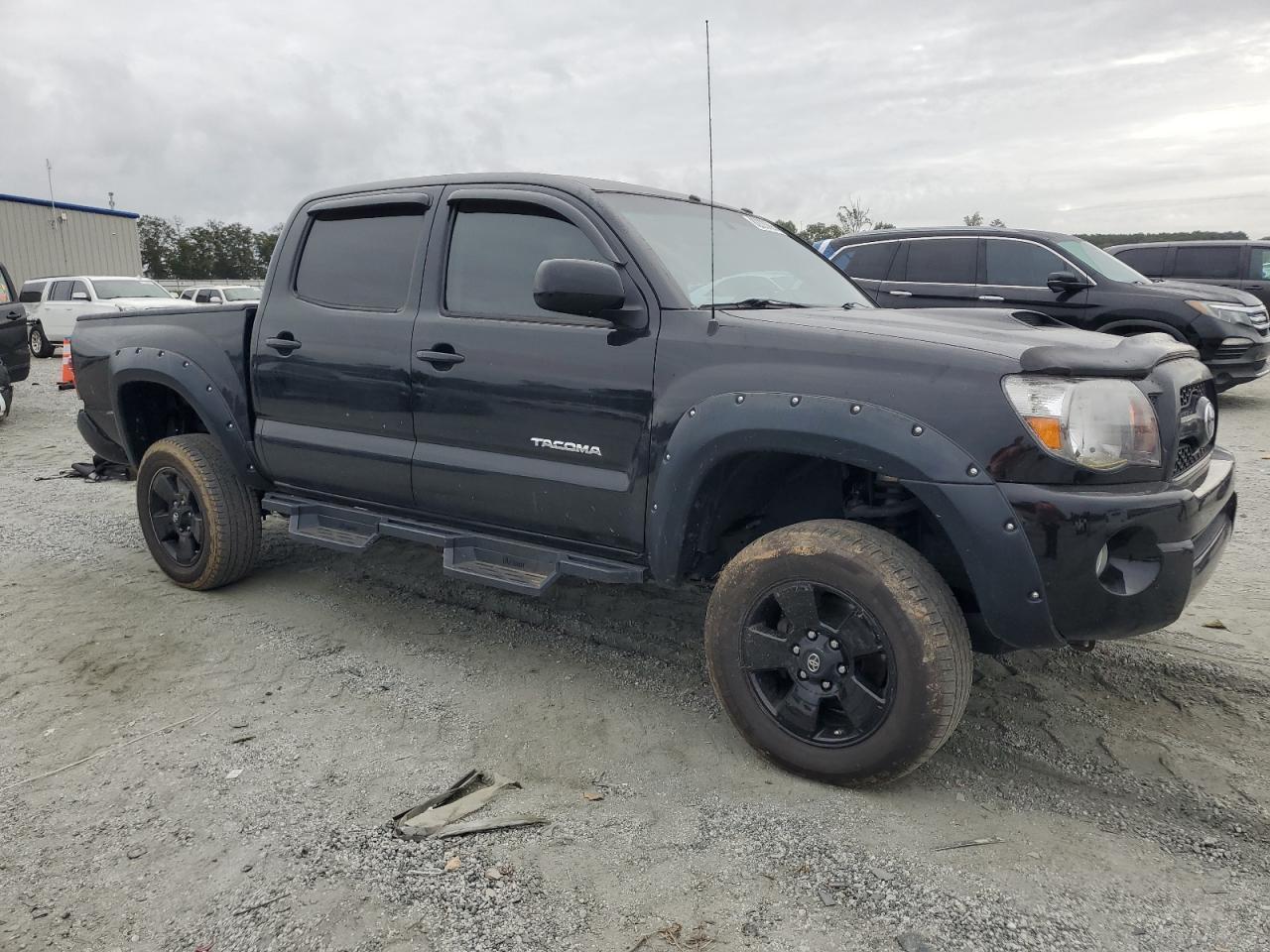 2011 Toyota Tacoma Double Cab - Фото 4