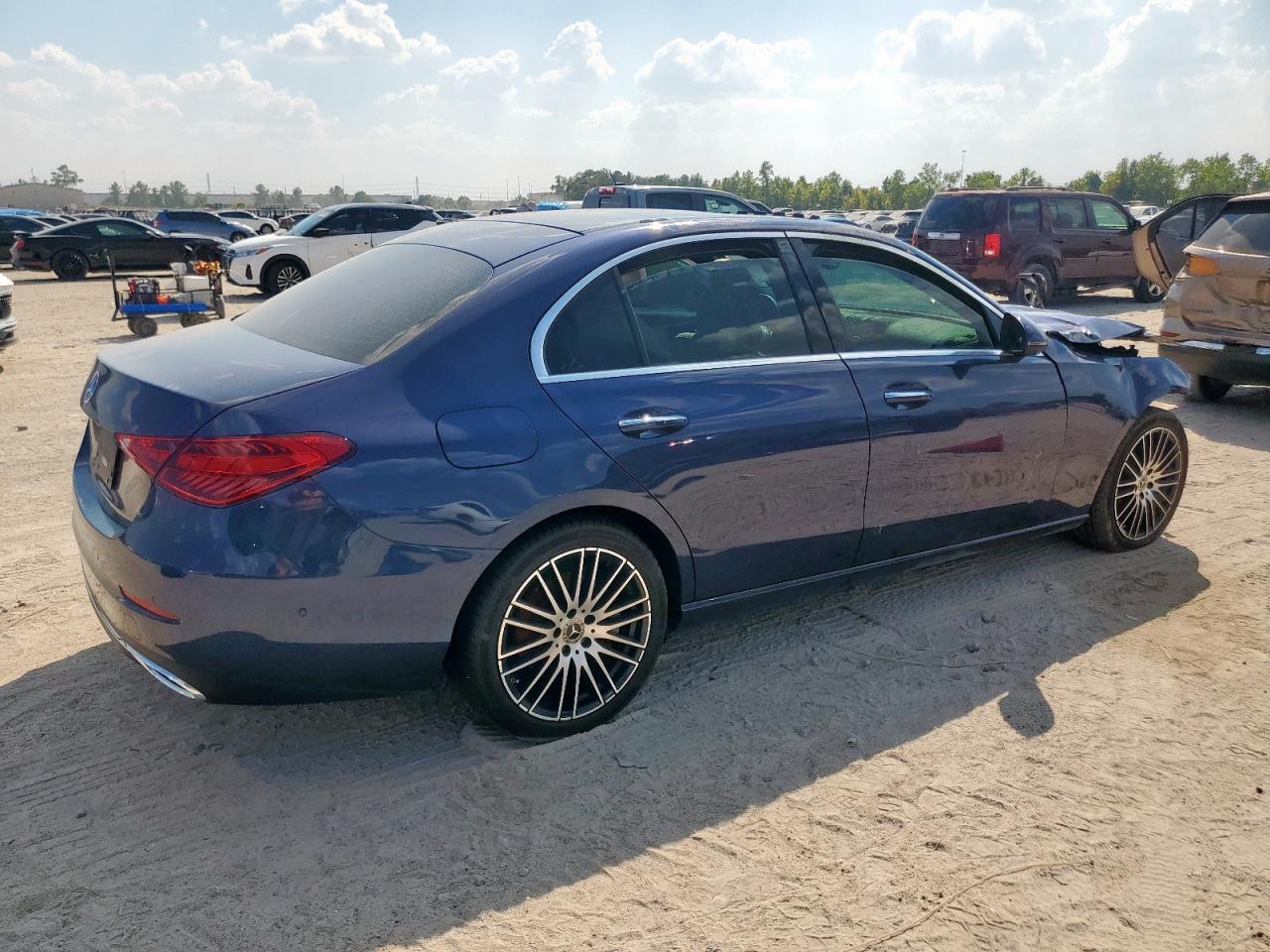 2024 Mercedes-Benz C 300 - Image 3