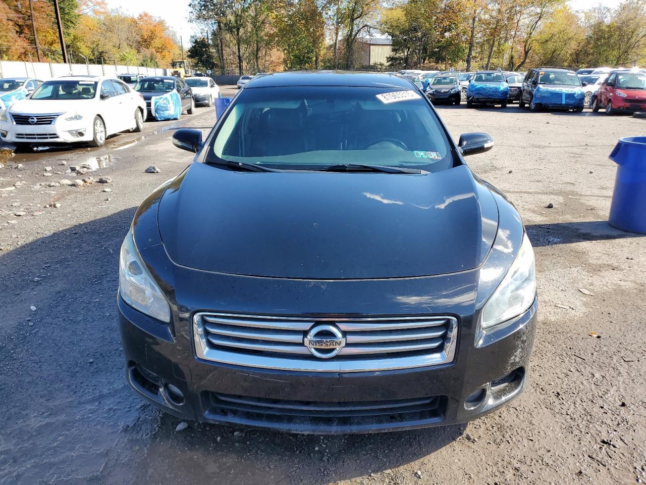 2014 Nissan Maxima S - Фото 5