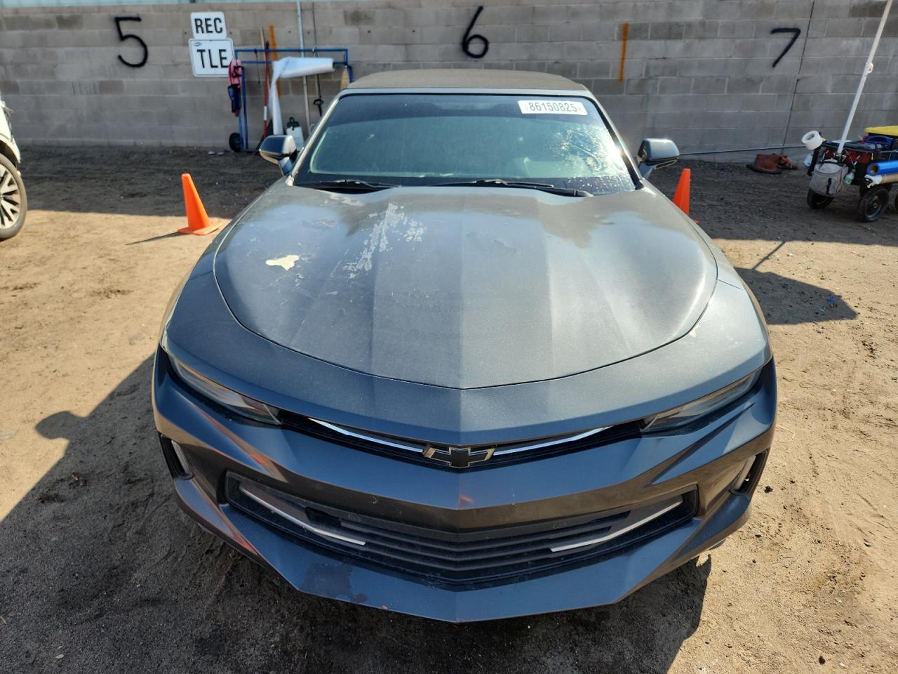 2017 Chevrolet Camaro Ls - Фото 5