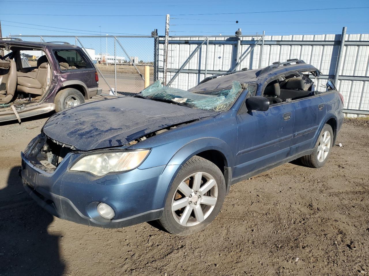 2008 Subaru Outback 2.5I