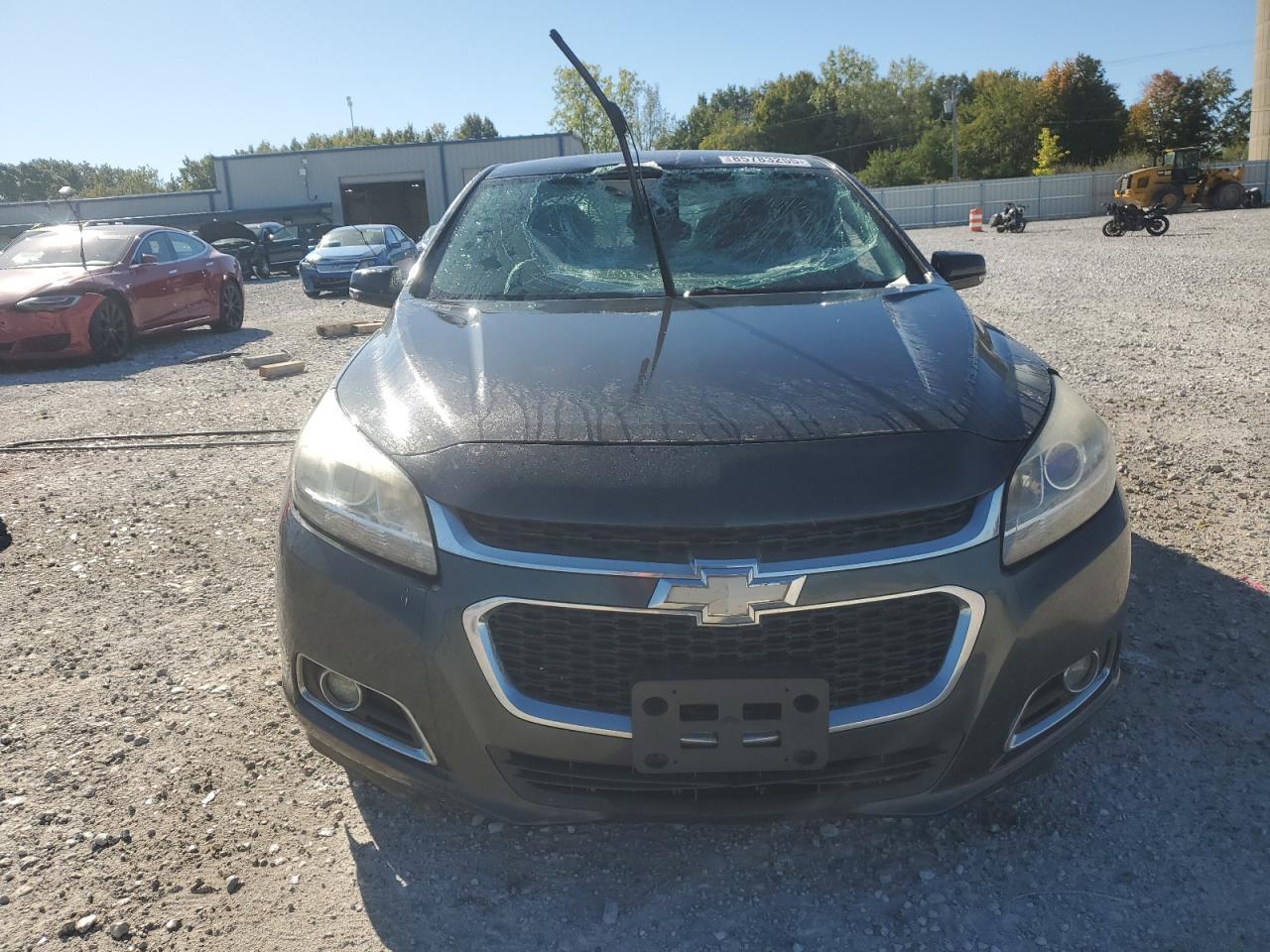 2014 Chevrolet Malibu 2Lt - Фото 5