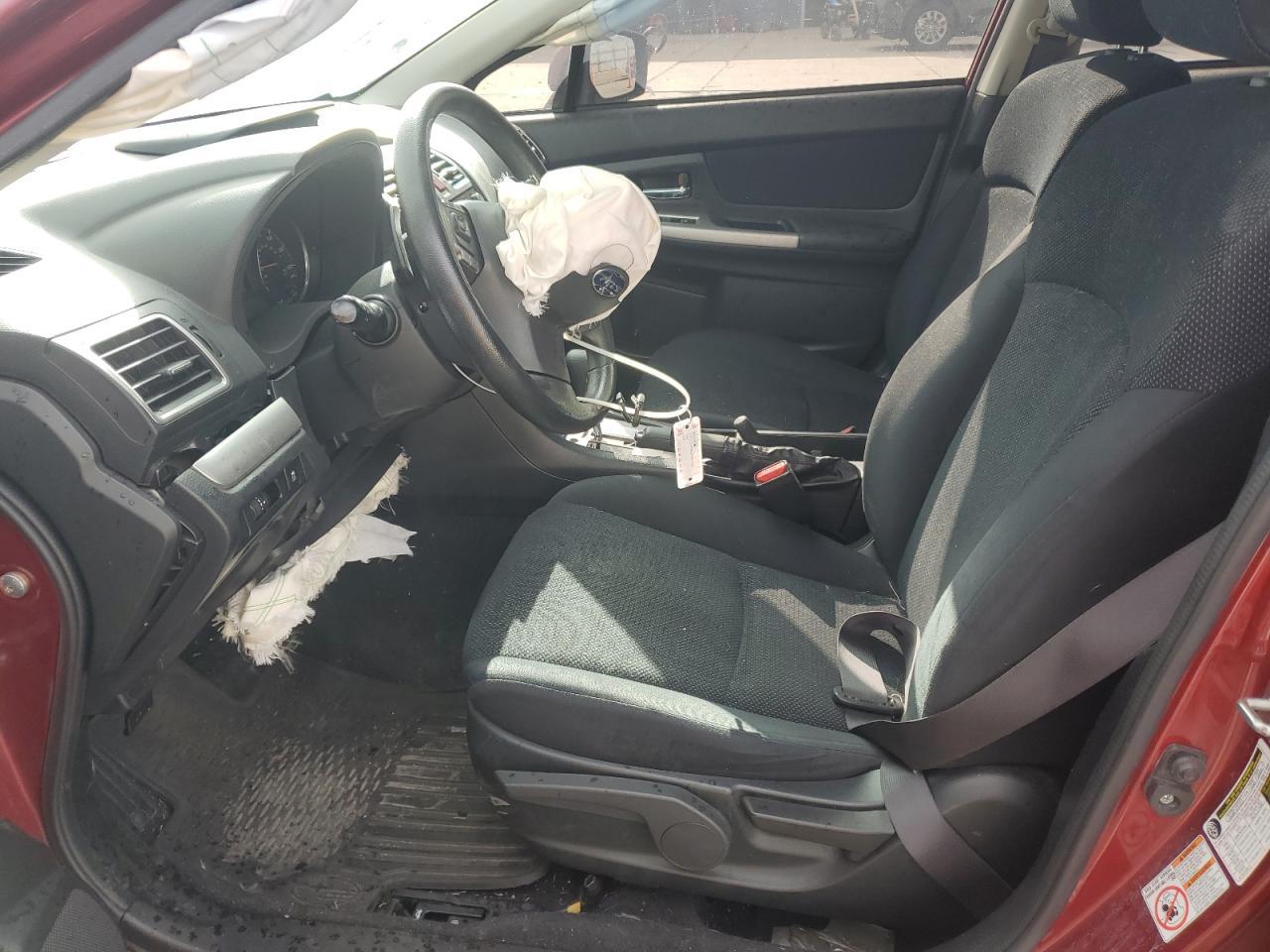 2015 Subaru Impreza Premium - Фото 7