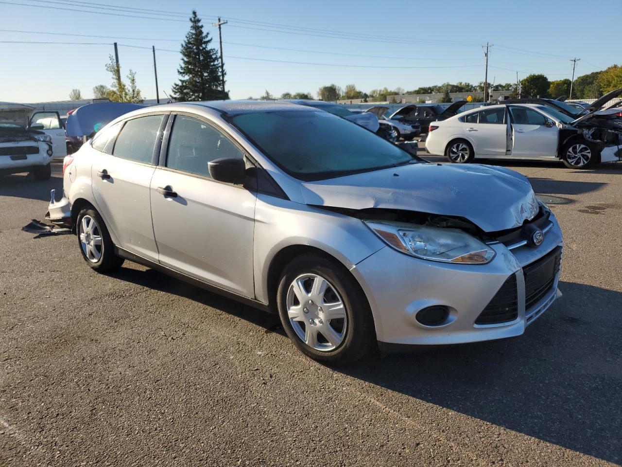 2012 Ford Focus S - Фото 4