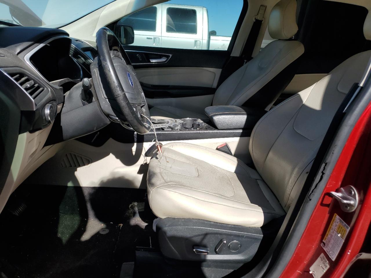 2017 Ford Edge Titanium - Image 7