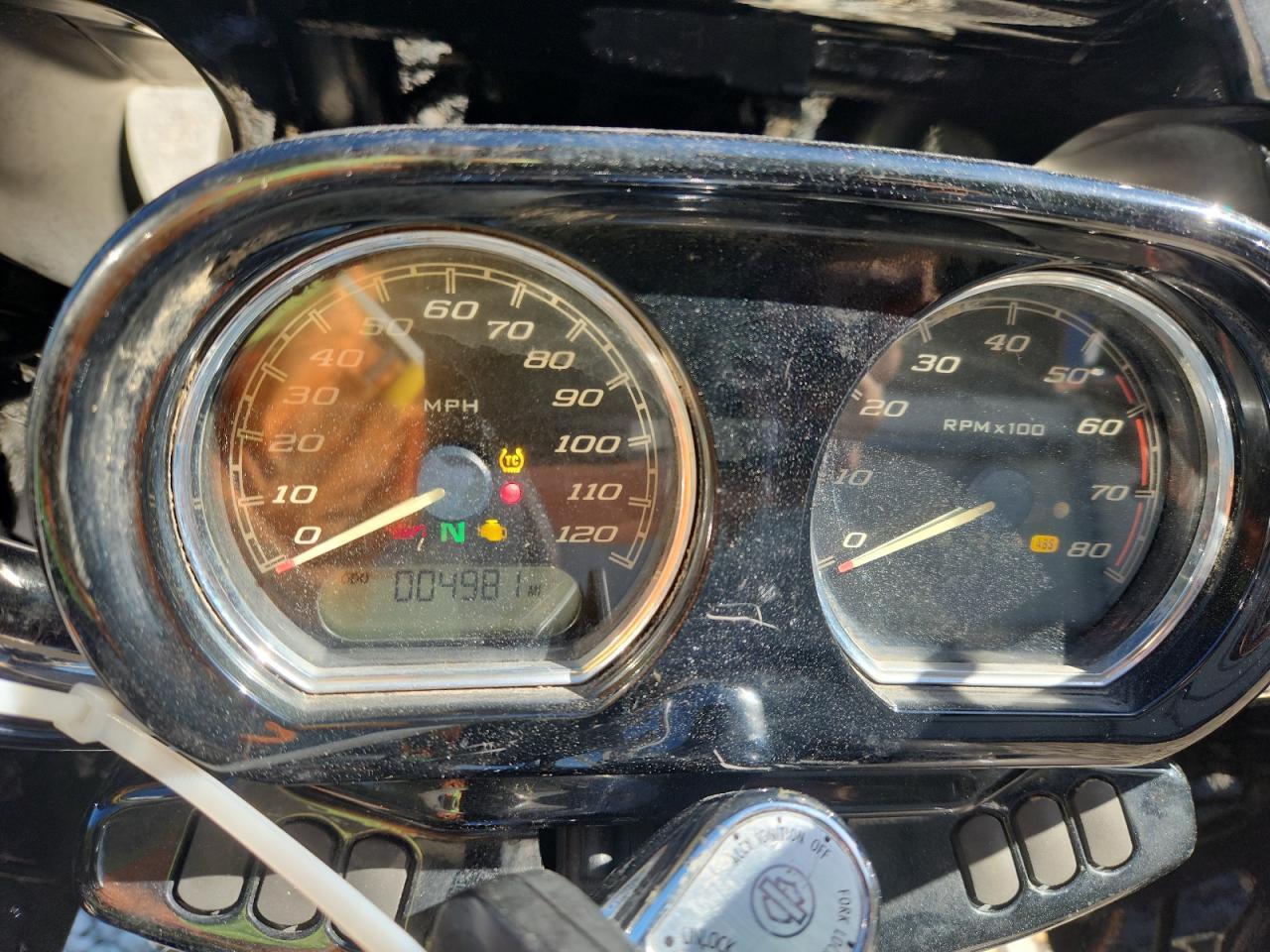 2023 Harley-Davidson Fltrt - Image 7