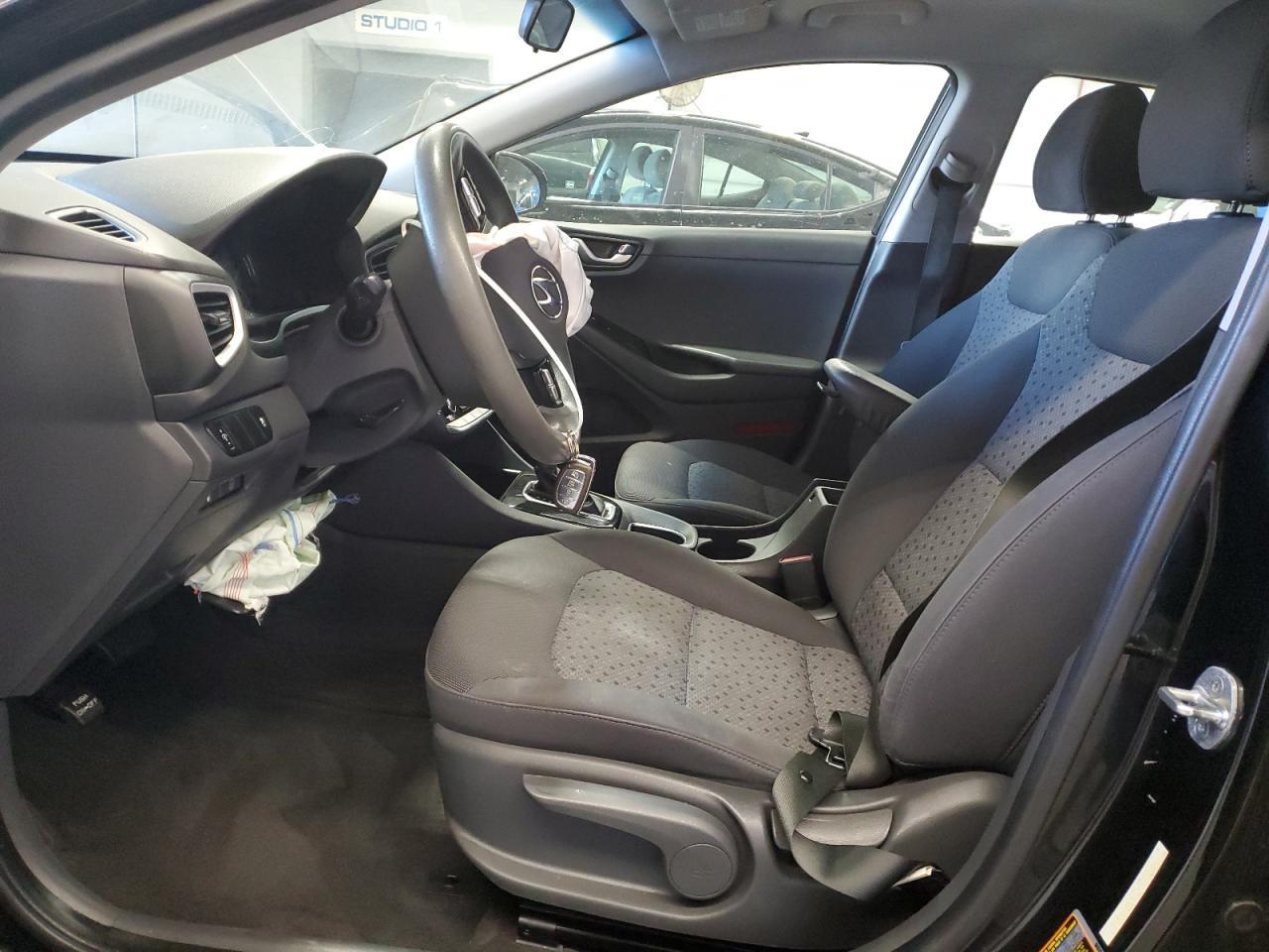 2019 Hyundai Ioniq Blue - Image 7