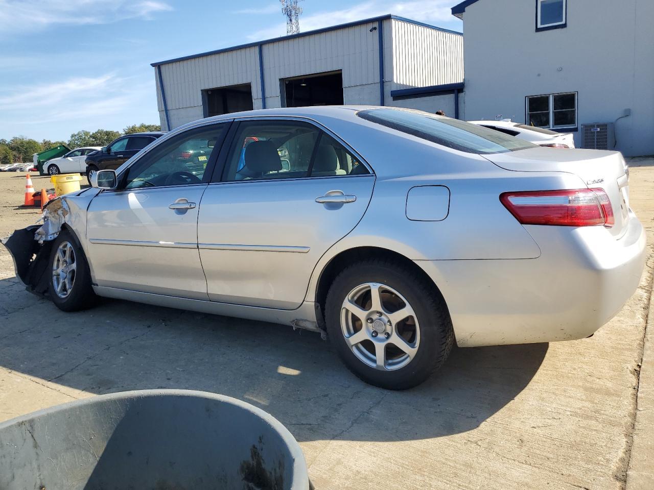 2007 Toyota Camry Ce - Фото 2