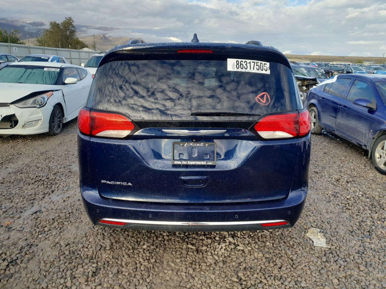 2019 Chrysler Pacifica Touring L - Фото 6