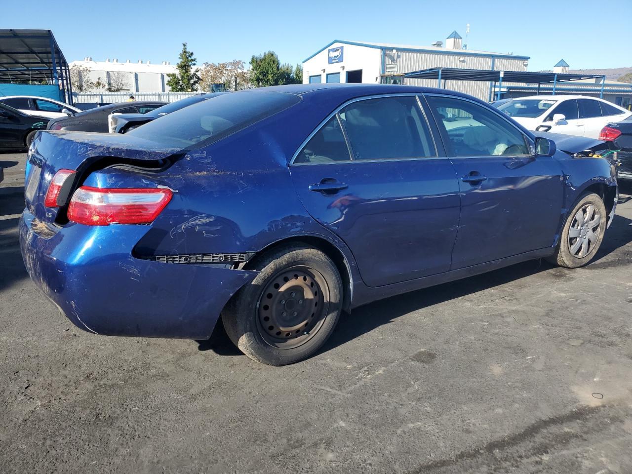 2007 Toyota Camry Le - Фото 3