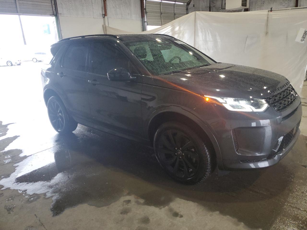 2022 Land Rover Discovery Sport S R-Dynamic - Фото 4
