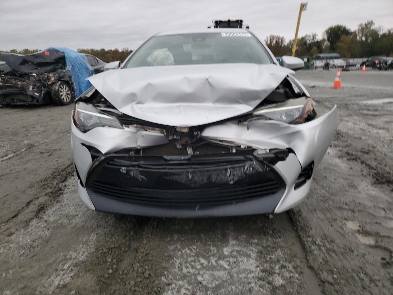 2017 Toyota Corolla L - Фото 5