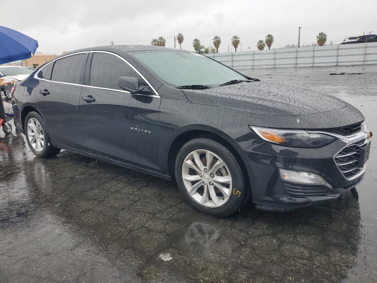 2019 Chevrolet Malibu Lt - Фото 4