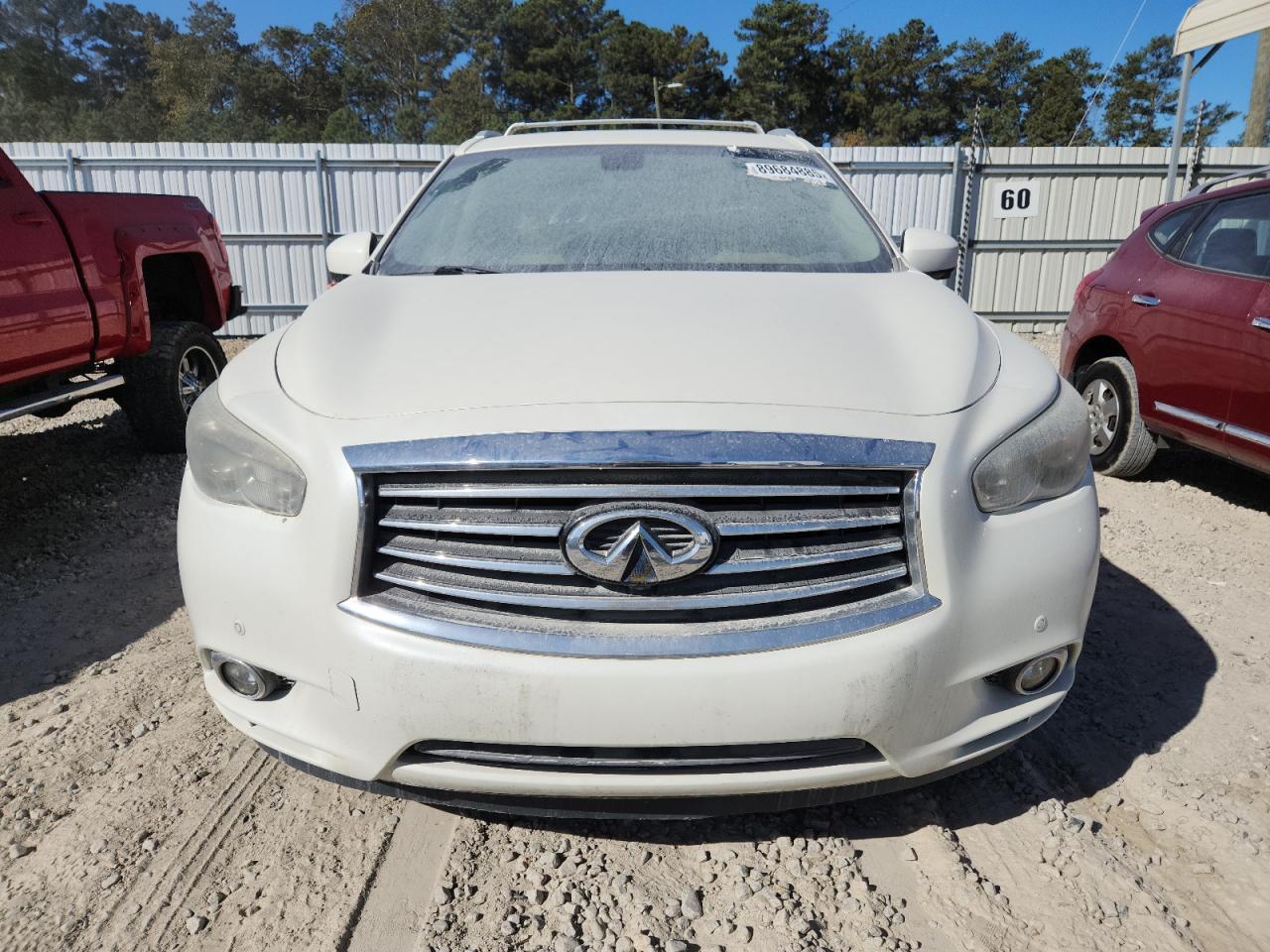 2015 Infiniti Qx60 - Фото 5
