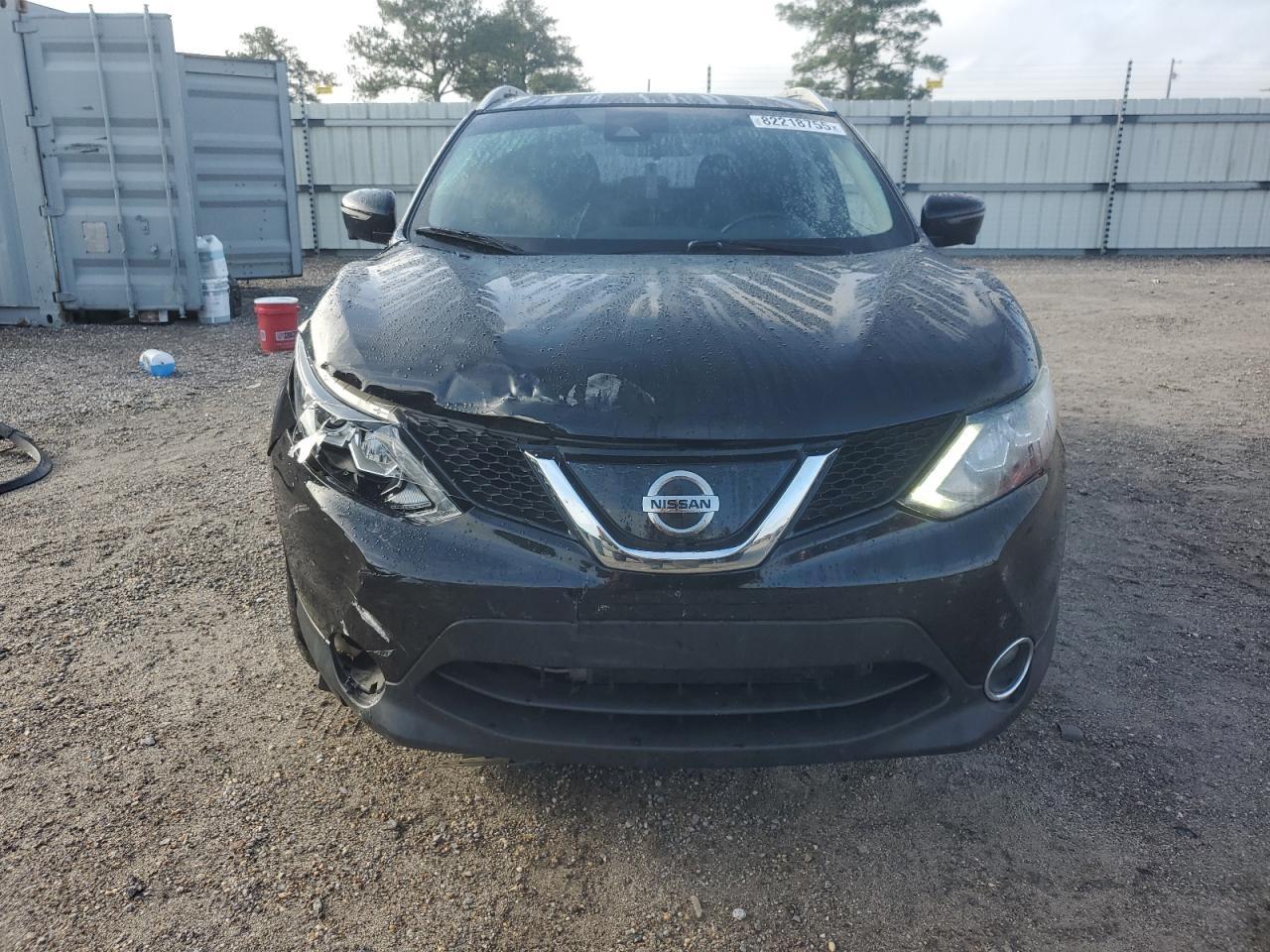 2018 Nissan Rogue Sport S - Фото 5