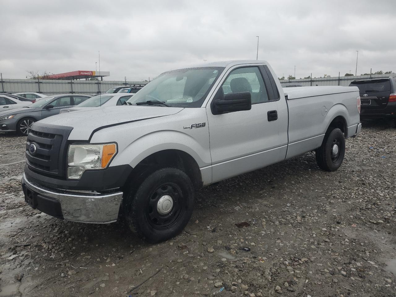 2010 Ford F150